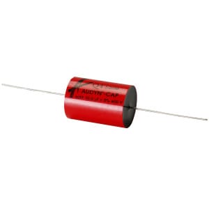 Main product image for Audyn Cap Q4 10uF 400V MKP Foil Capacitor 027-118